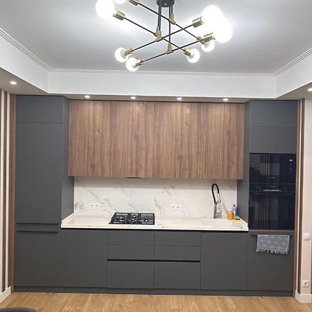 Tbilisi Hilton Apartment Extérieur photo