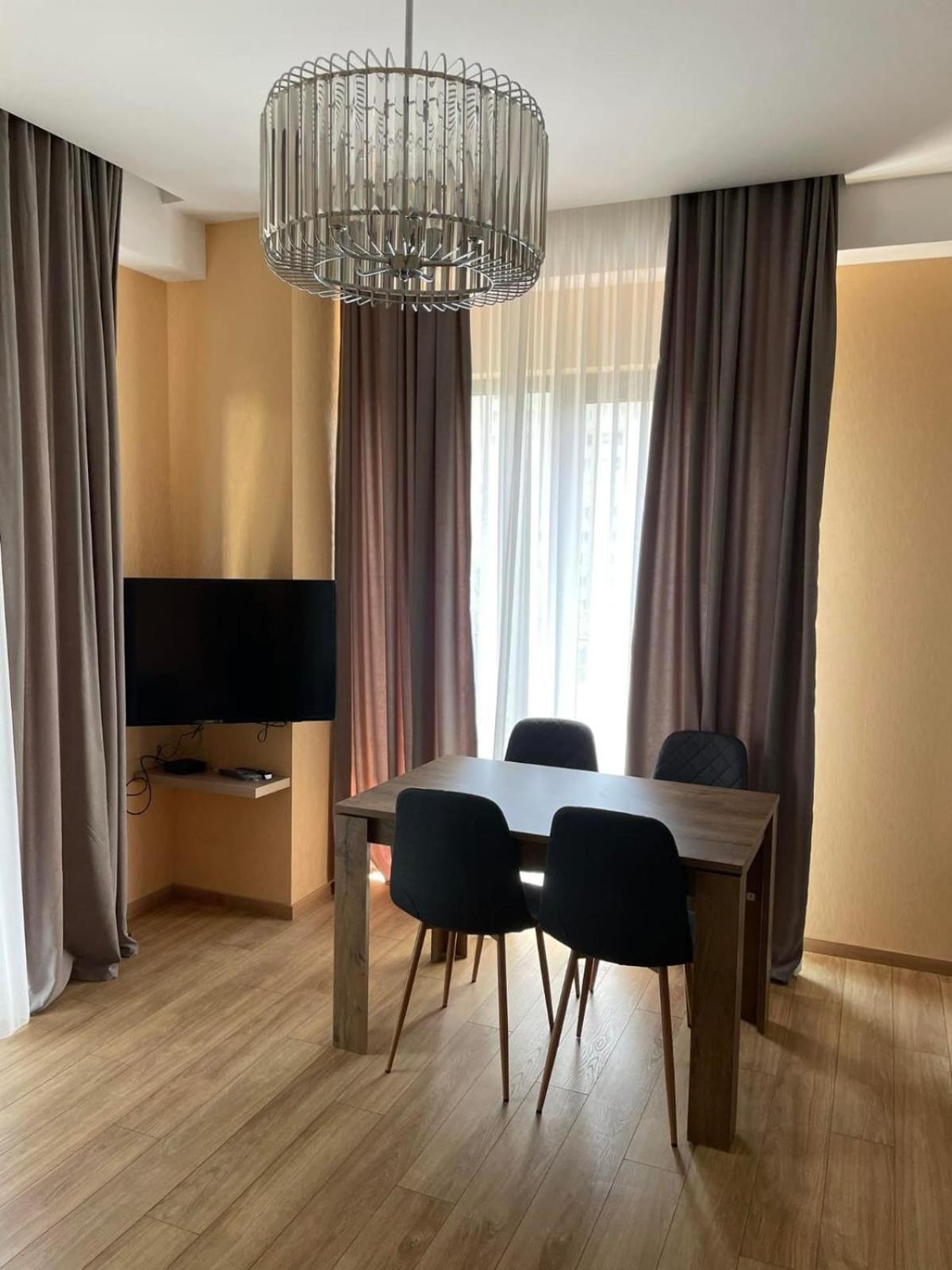 Tbilisi Hilton Apartment Extérieur photo
