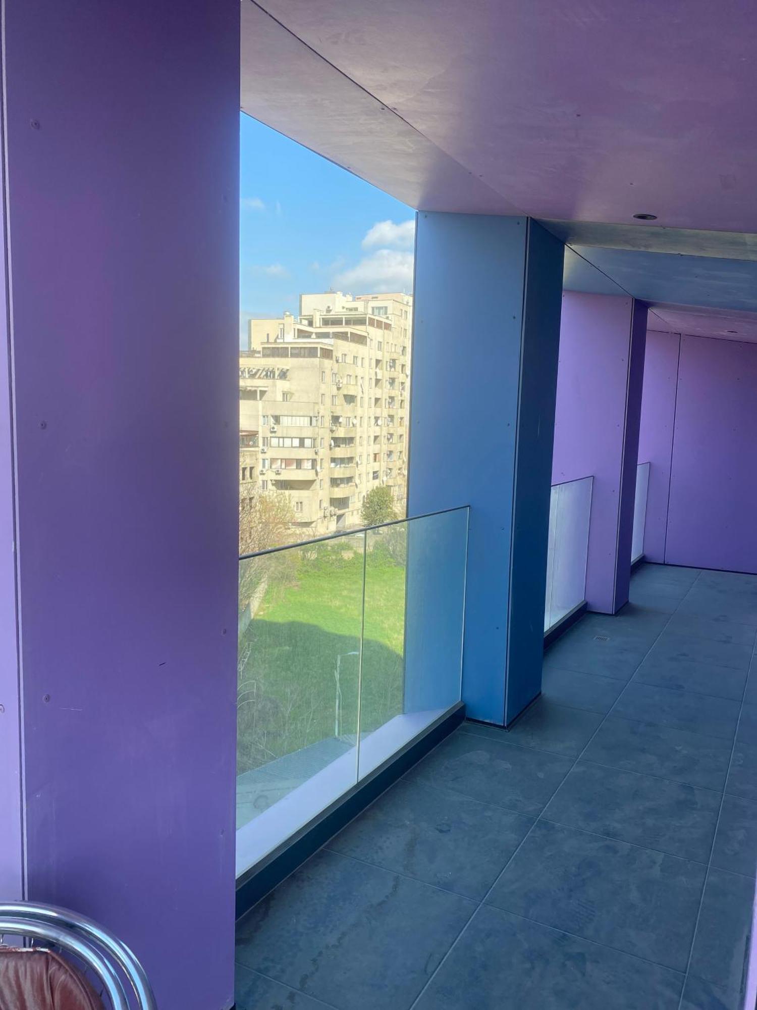 Tbilisi Hilton Apartment Extérieur photo