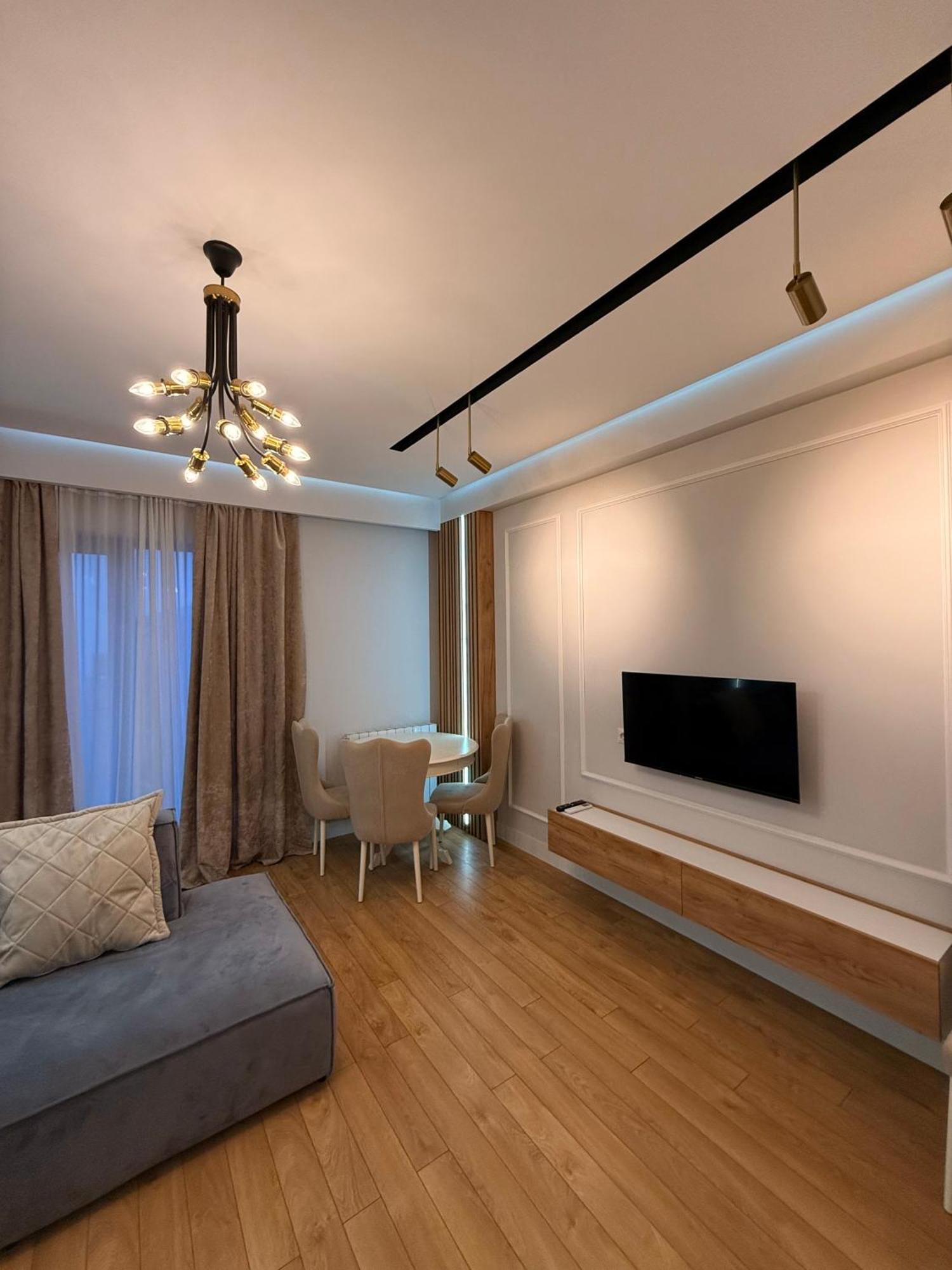 Tbilisi Hilton Apartment Extérieur photo