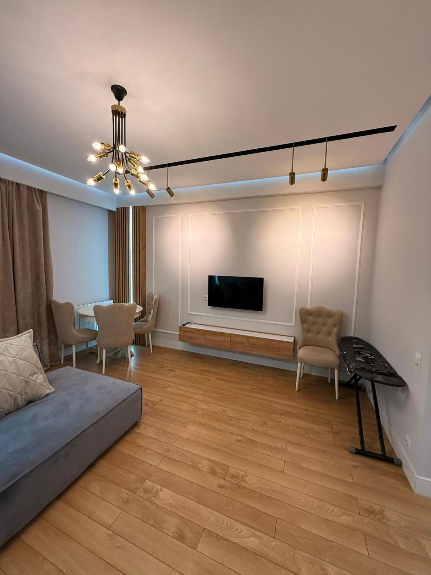 Tbilisi Hilton Apartment Extérieur photo