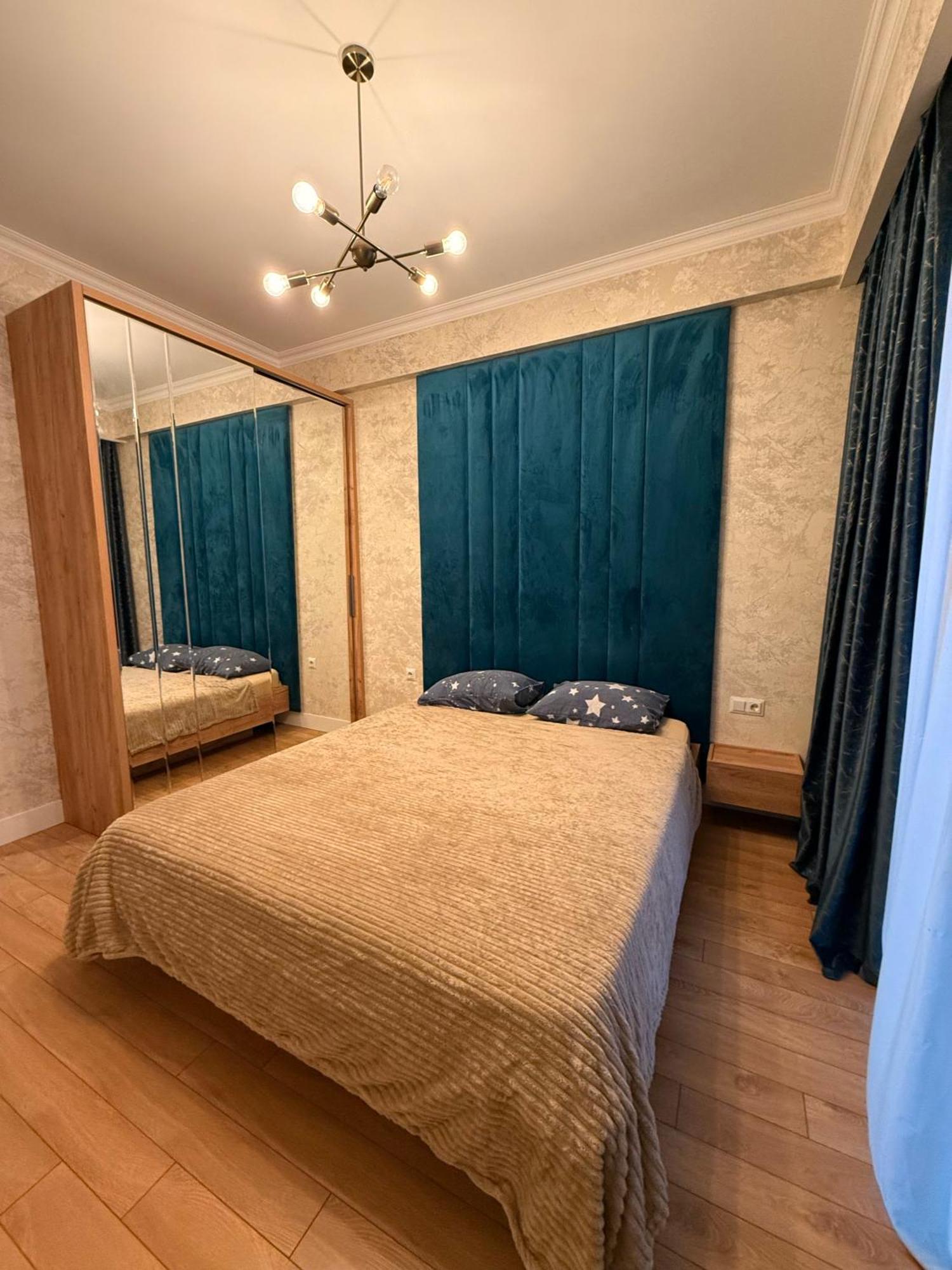 Tbilisi Hilton Apartment Extérieur photo