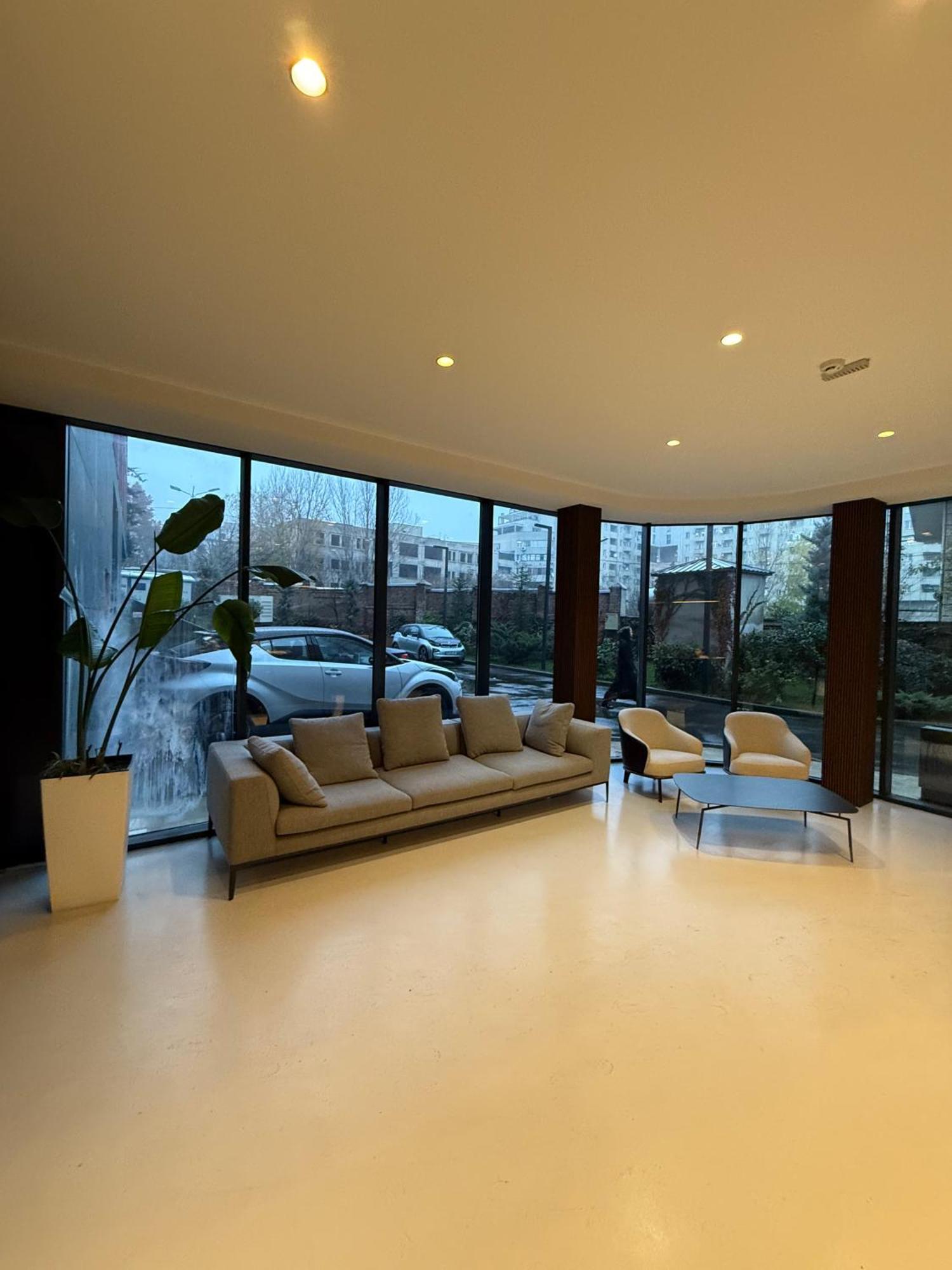 Tbilisi Hilton Apartment Extérieur photo