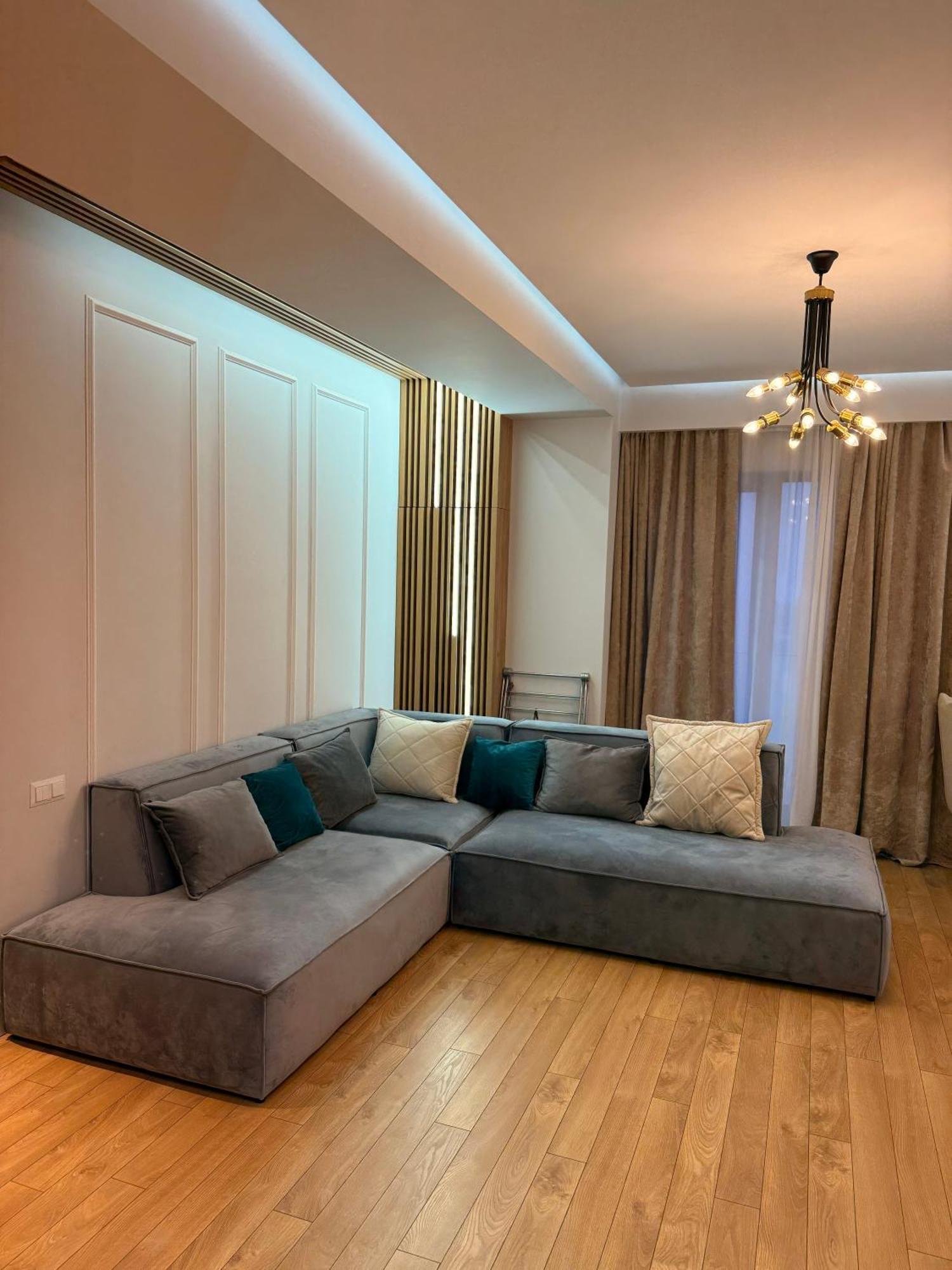 Tbilisi Hilton Apartment Extérieur photo