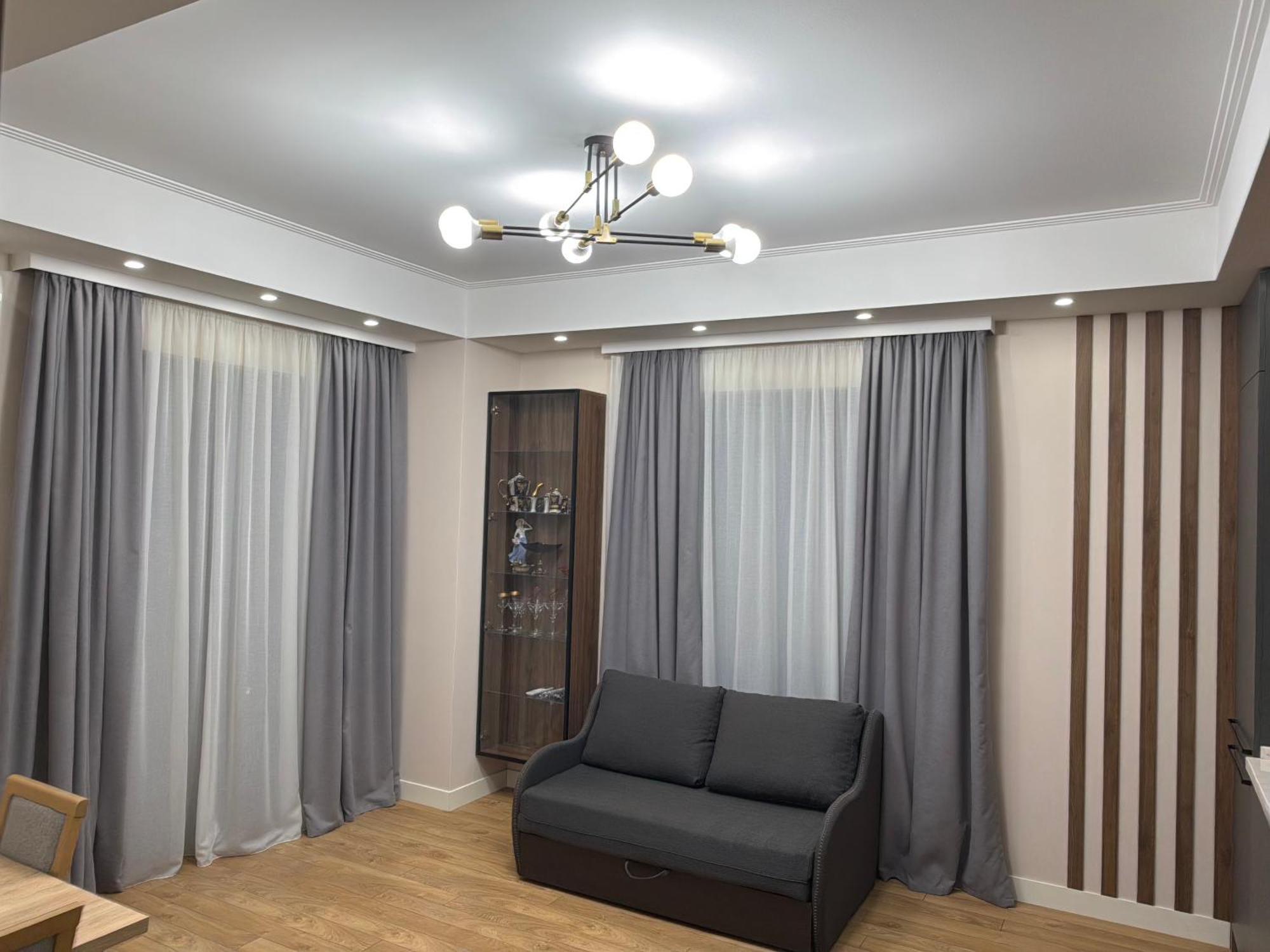 Tbilisi Hilton Apartment Extérieur photo
