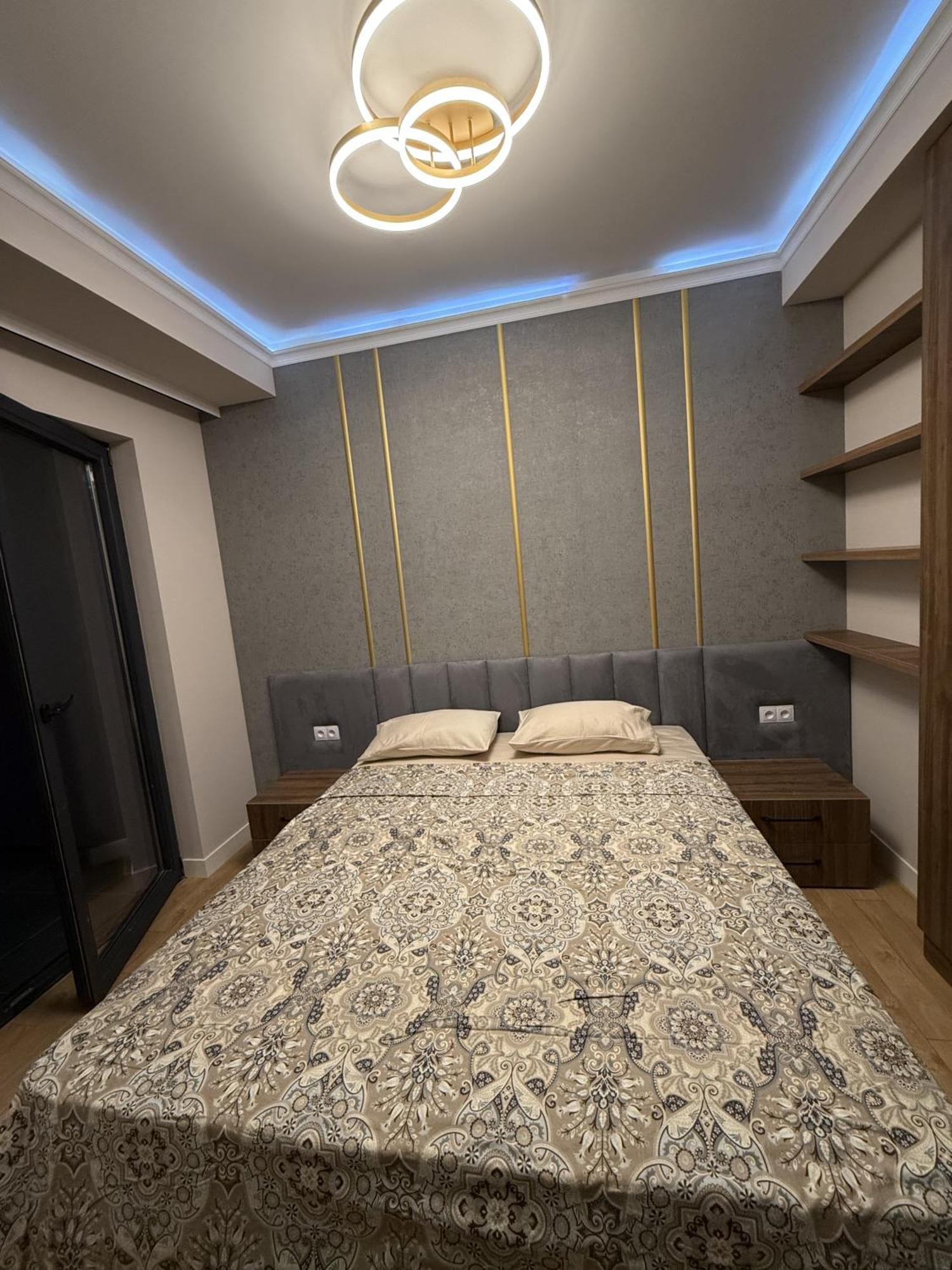 Tbilisi Hilton Apartment Extérieur photo