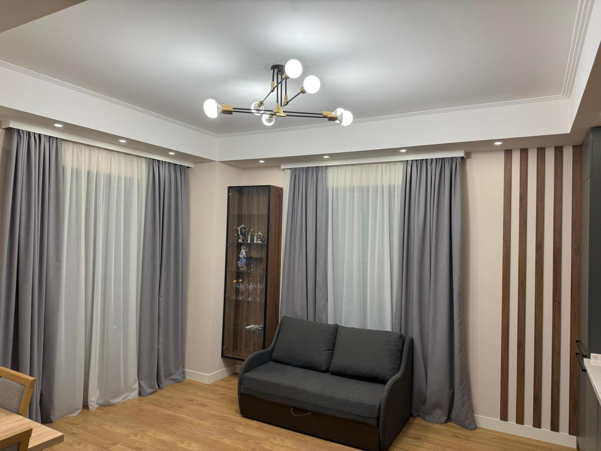 Tbilisi Hilton Apartment Extérieur photo