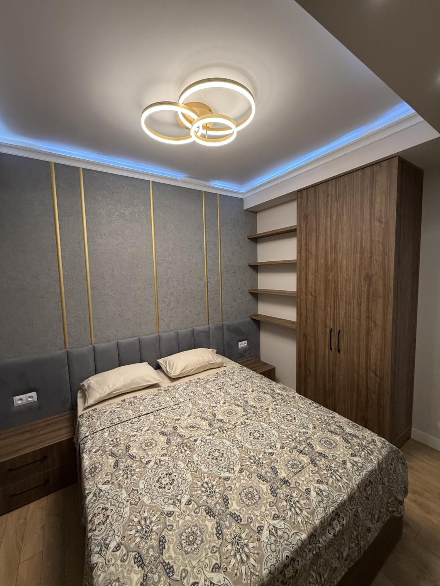 Tbilisi Hilton Apartment Extérieur photo