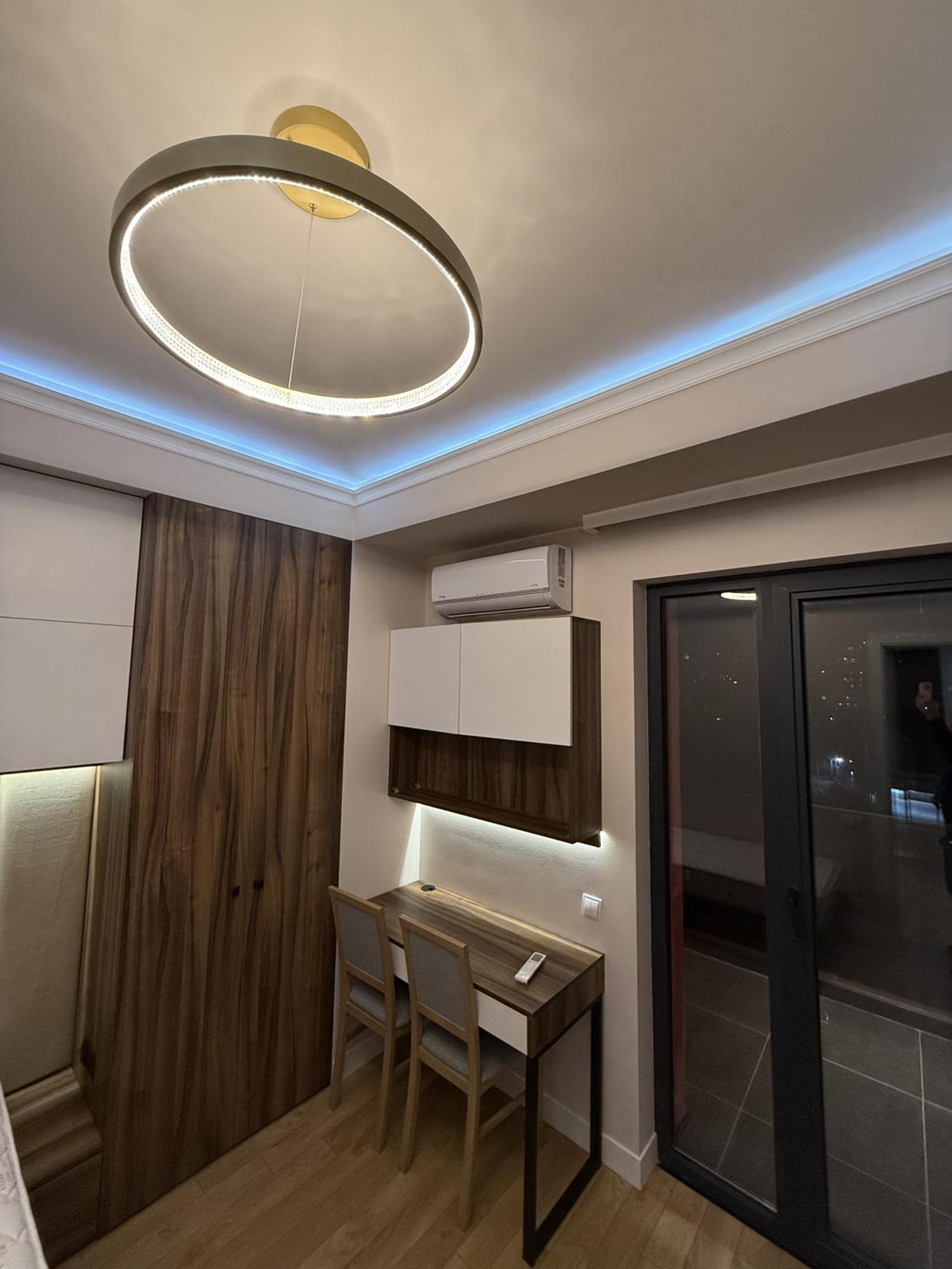 Tbilisi Hilton Apartment Extérieur photo