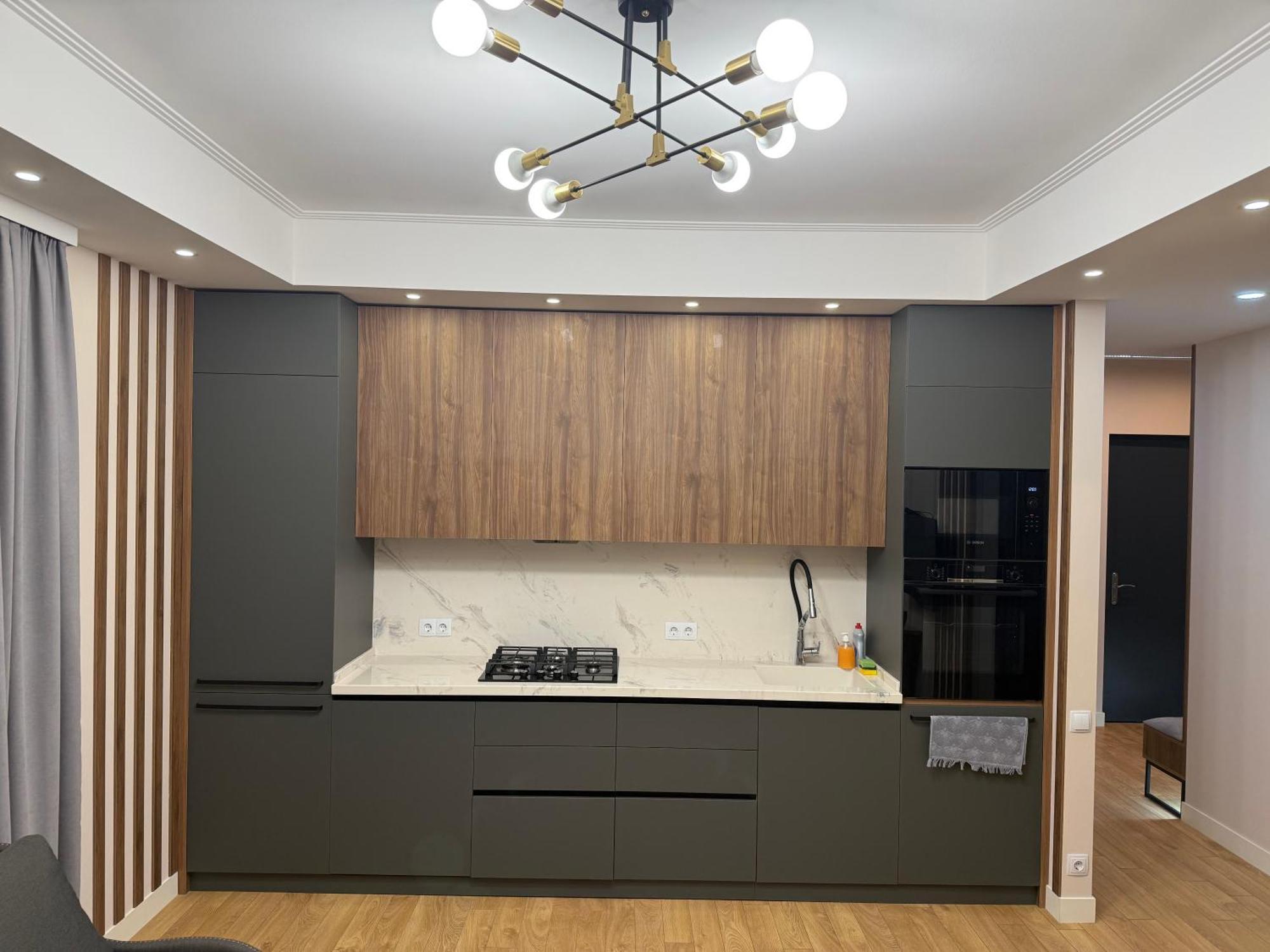 Tbilisi Hilton Apartment Extérieur photo