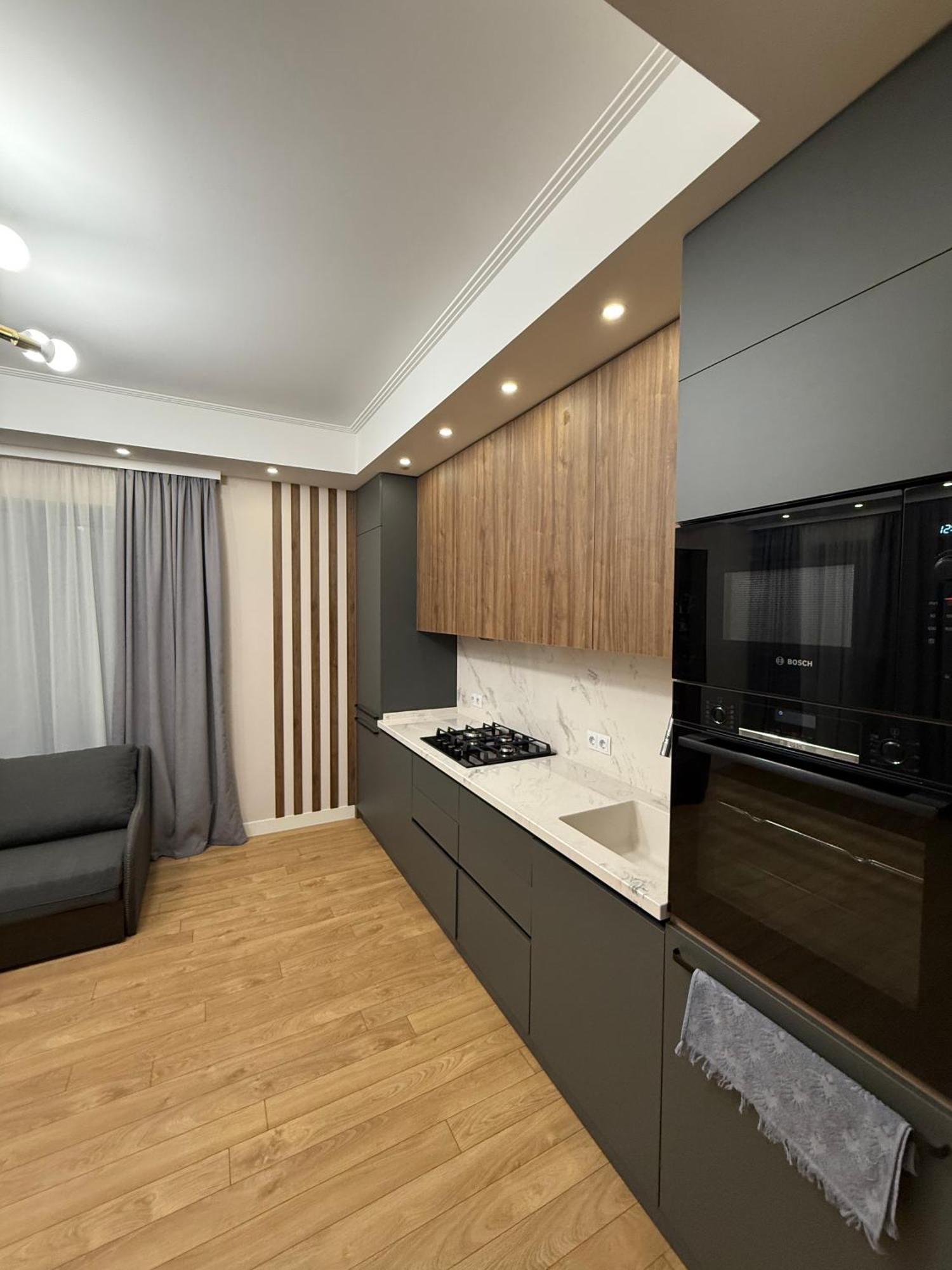 Tbilisi Hilton Apartment Extérieur photo
