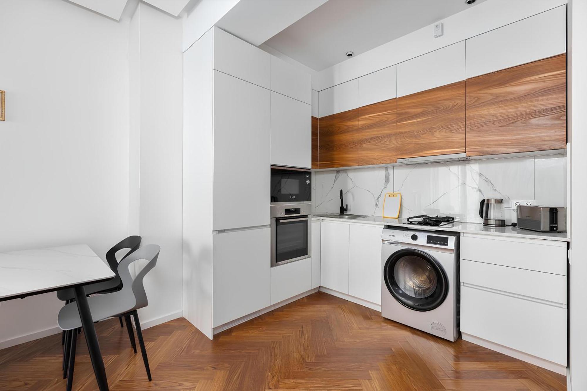 Tbilisi Hilton Apartment Extérieur photo